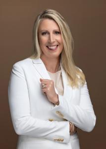 Aerzen USA’s new company president, Kristen Grunza.