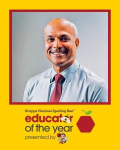 Scripps Educator of the Year 2024