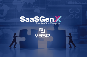 SaaSGenX and V3SP merge forces, supercharging RevOps-as-a-Service offering