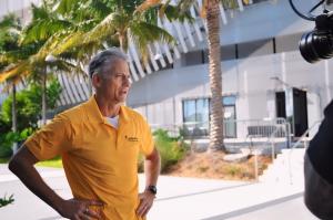Photo of Mike ter Maat Libertarian for President