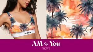 Adore Me Launches “AM by You,” a Generative AI-Powered Lingerie Design Studio For Custom Bralette and Panty Sets