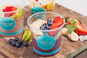 Nekter Juice Bar, Nekter, Acai Bowl, Healthy Bowls