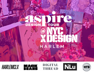 Harlem Design District Takes Center Stage at NYCxDESIGN Festival 2024   During Aspire Design Tour Harlem