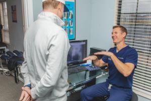 Spine & Disc Specialists Exam and Consultation