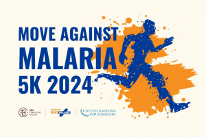 Move Against Malaria 5K 2024