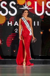 Hawaii’s Savannah Gankiewicz Named Miss USA 2023 Savannah will be Crowned in a Ceremony on Wednesday, May 15 in Hawaii
