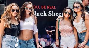 Image: Black Sheep Tequila Fans in celebration of the Triple Still Award win.