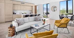 Scenic Crest Villas, Desert Hot Springs, Near Palm Springs, California