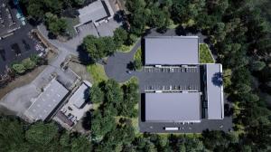 Flex Warehouse Rock Hill, SC - top view