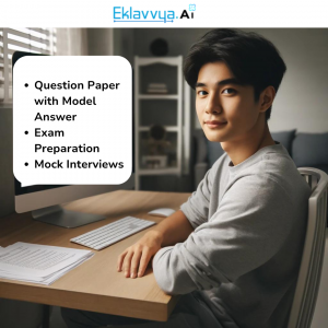 Exam preparation , interview preparation made easy with eklavvya.ai