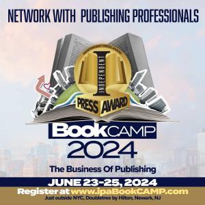 Audible.com Audiobook Service to Welcome BookCAMP 2024’s Independent Authors and Publishers Attendees on June 23, 2024
