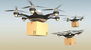 Drone Logistics Market