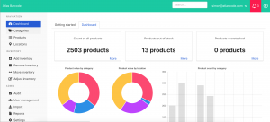 Stock Control Software