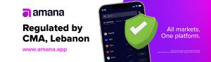 MENA's trusted and regulated broker