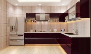 Modular Kitchen Market size
