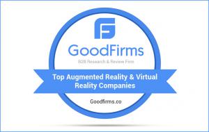 Top AR & VR Companies
