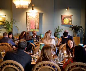 Bingham Riverhouse, Richmond, UK Event 2024