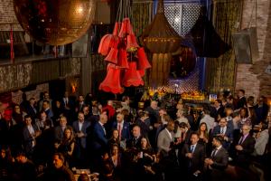 Corporate Fundraising Event by ExV.