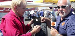 James w/Garnetread at Reno Air Show