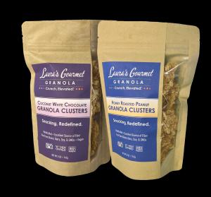 Image of Granola Cluster Snack Combo Bags