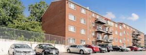 Hampton East Apartments at 4744 Benning Road SE, Washington, D.C.