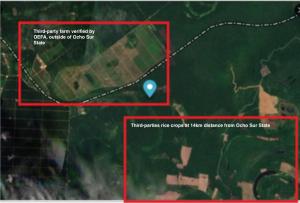 True explanation of Ojo Publico Images