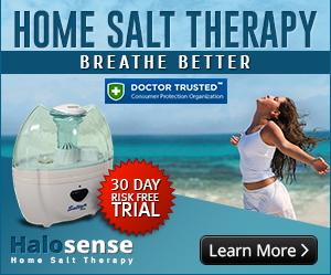 SaltAir - Home Salt Therapy