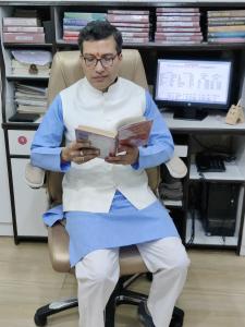 Pt Umesh recalls his past year which was filled with incredible growth and accomplishments.