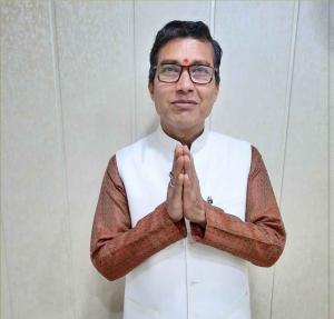India's top celebrity Astrologer Pt Umesh Chandra Pant