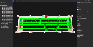 glTF Export from E&I Electrical Designer