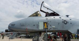 military aviation parts supplier