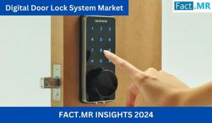 Digital Door Lock System Market