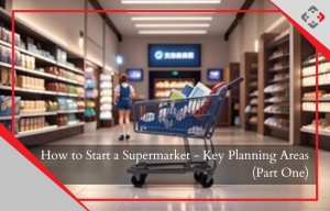 How to Start a Supermarket – Retail Experts YRC Shares Insights on the Key Planning Areas (Part One)