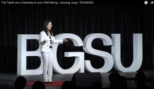 Award-winning Mansfield Dentist Delivers TEDx Talk on the Link Between Teeth and Brain Function