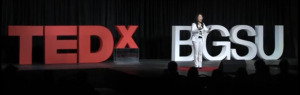 Mansfield-based dentist, Dr. Jiyoung Jung, spoke at the 2024 TEDxBGSU event this year, and her talk, titled The Teeth are a Gateway to your Well-Being, is now live and available to watch on the TEDx YouTube channel.