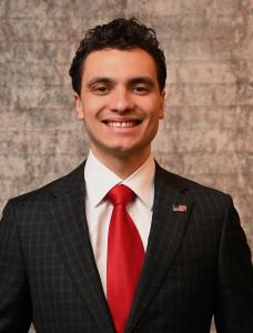 Clem Ziroli III, Real Estate Professional in Las Vegas and Candidate for NV Assembly District 34 - Professional Headshot