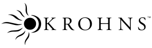 Krohn's Coverings New Logo