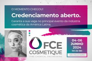 Gidea PAC Announces Participation in 2024 FCE Cosmetique Conference