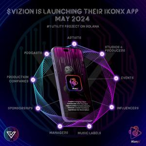 IkonX Launch May 2024