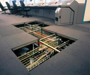 Raised Access Floor System market