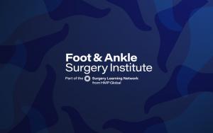 Foot and Ankle Surgery Institute Logo