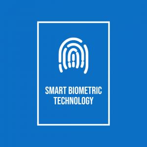 Biometric Fingerprint Secured Digital Money Payments Card