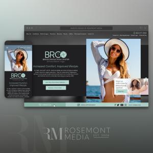 Richmond Plastic Surgeon Revamps Breast Reduction Website with New Design