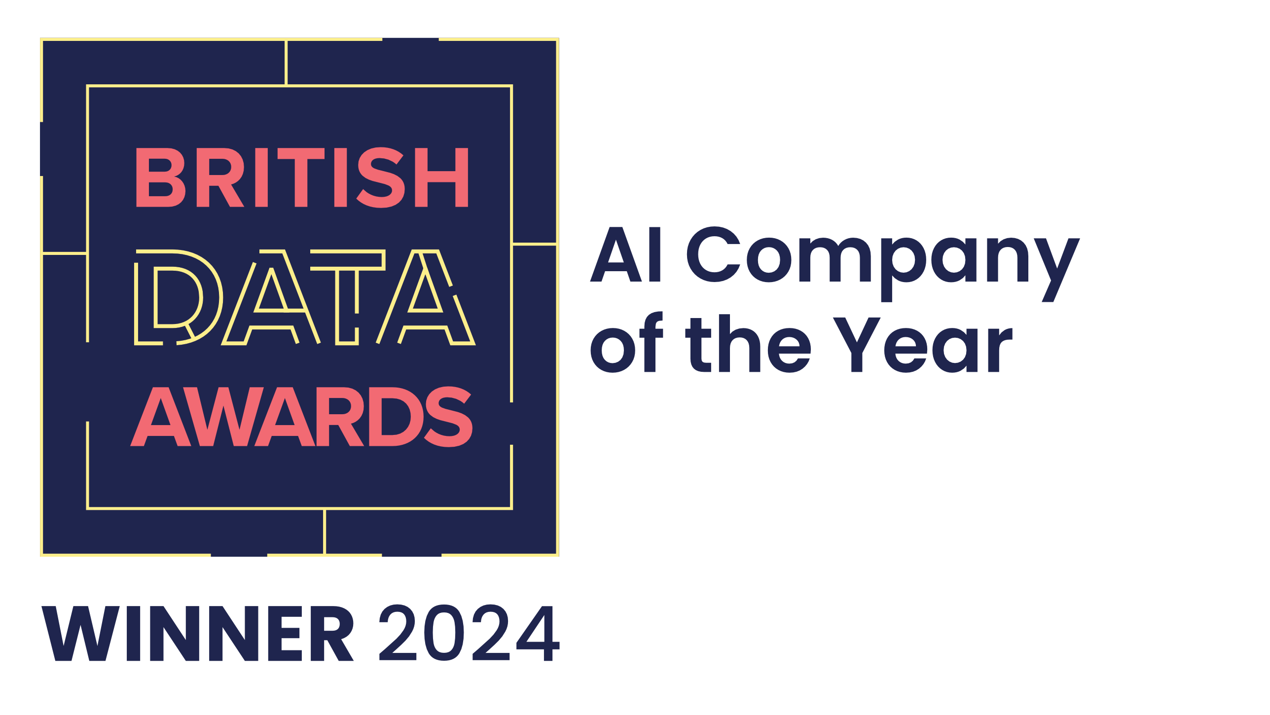 Intent HQ is an AI customer analytics platform named AI Company of the Year at the British Data Awards.
