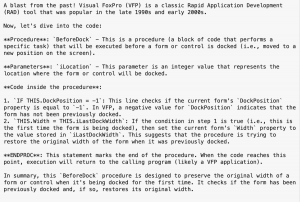 Ollama Llama3_7B Code Explanation Example