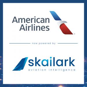 Skailark American Airlines partnership