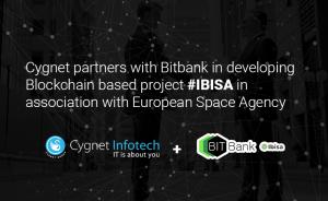 Cygnet collaborates with Bitbank