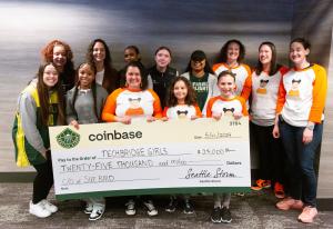 Seattle Storm’s Sue Bird Teams Up with Coinbase to Donate ,000 to Support STEM Education for Girls