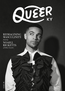 Queer Kentucky Magazine Volume 5 for sale