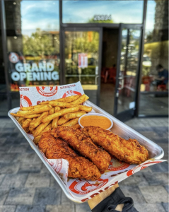 hot chicken union city